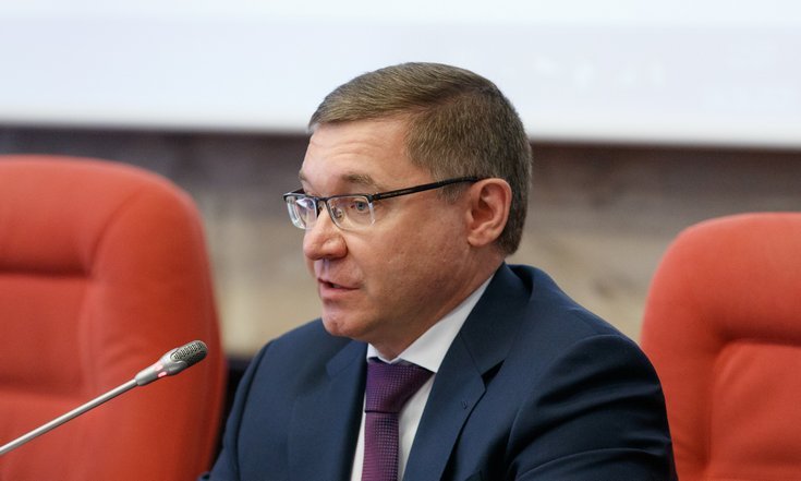 Владимир Якушев