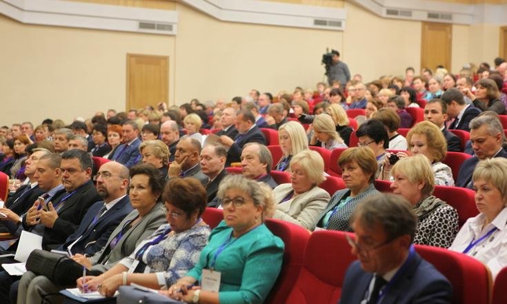 Игорь Холманских принял участие в пленарном заседании Совета по архивному делу при Росархиве