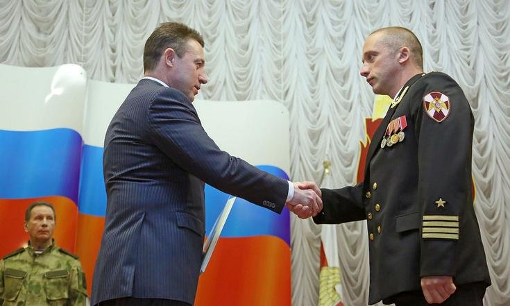 Игорь Холманских принял участие в межведомственном совещании, которое провел директор Федеральной службы войск национальной гвардии Российской Федерации Виктор Золотов