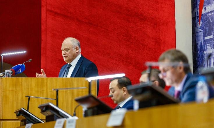 Cовещание по вопросам информирования о мерах противодействия терроризму