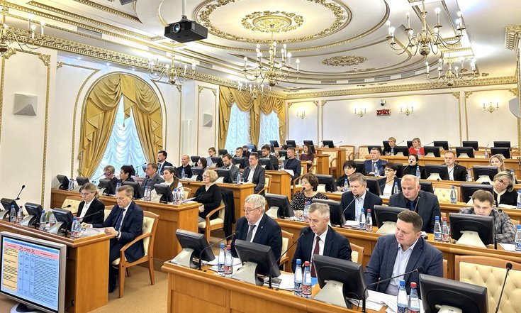 В Курганской области рождаемость превысила плановый показатель