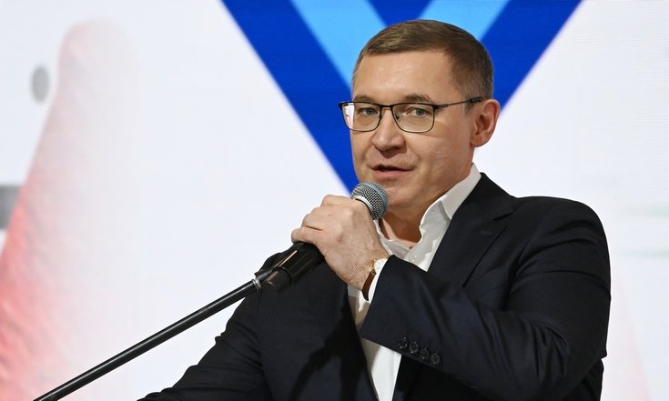 Вперед! На выставке «Россия» - день Свердловской области