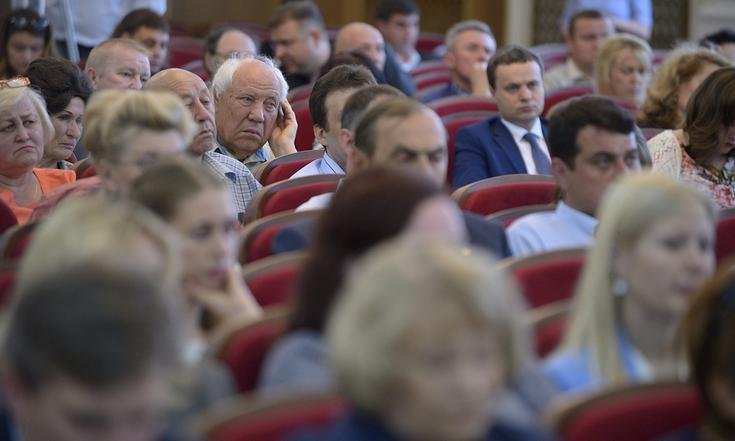 Выездное заседание Совета при Президенте Российской Федерации по развитию гражданского общества и правам человека