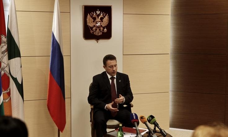 Пресс-брифинг по итогам единого дня голосования 18 сентября