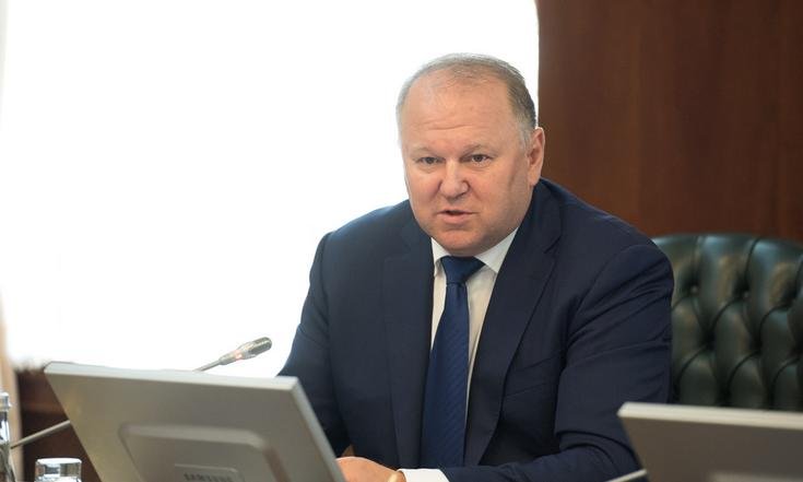 Рабочая поездка Николая Цуканова в Тюменскую область