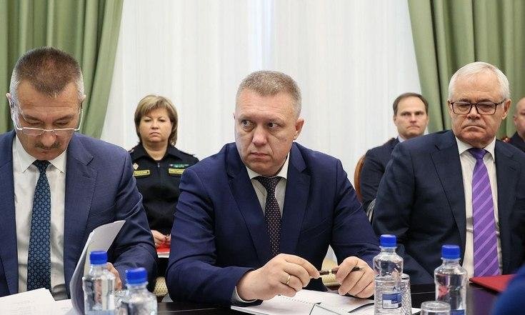 Рабочая поездка в Челябинск