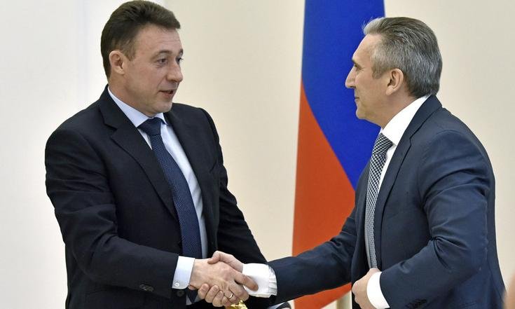 Представление Моора