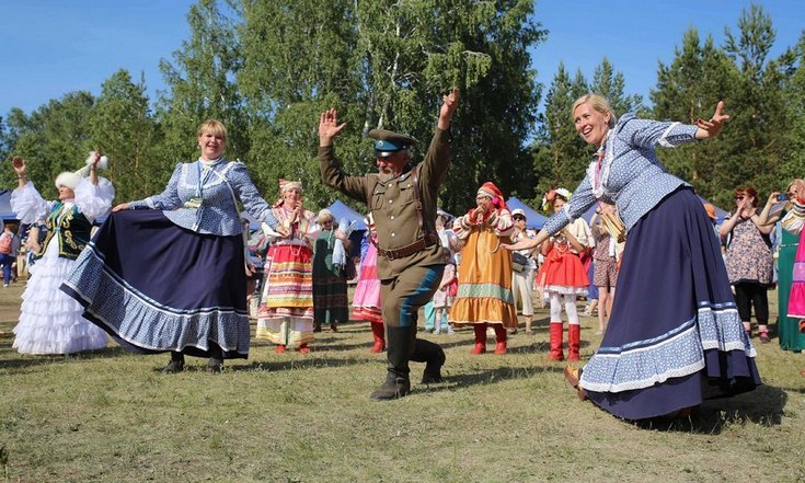 До Всероссийского Бажовского фестиваля остался месяц