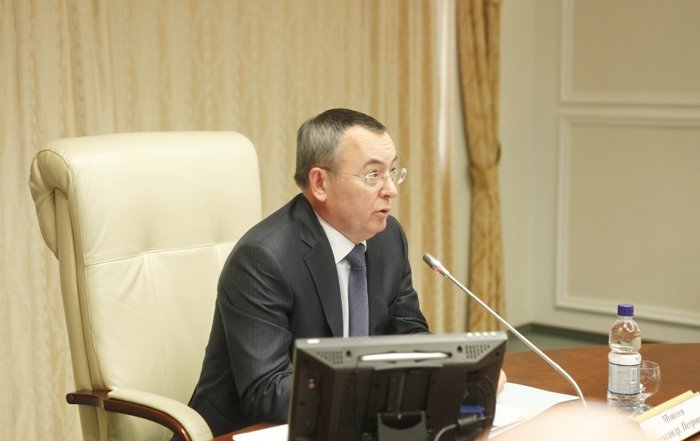 Заседание Совета по развитию информационного общества