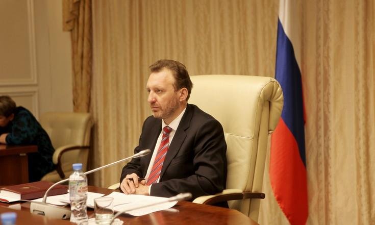Cовещание по подготовке к проведению Общероссийского дня приема граждан