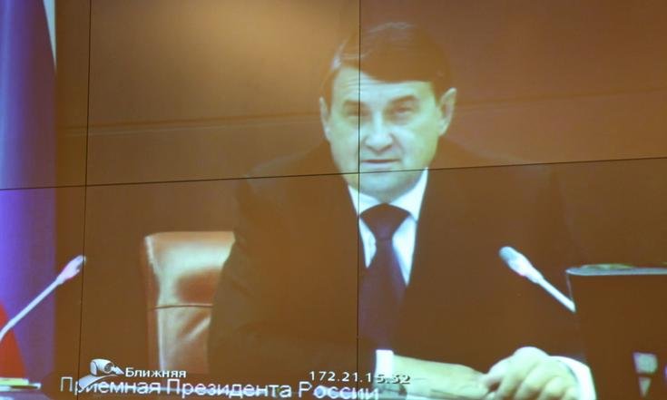 Прием граждан