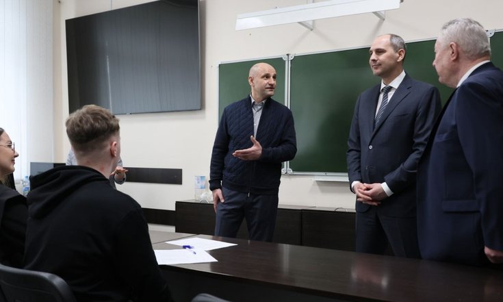 Артём Жога: «В экономике идёт серьёзная борьба за кадры»