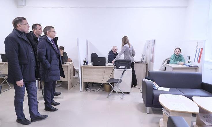 Владимир Якушев: «Фонды защитников Отечества в регионах УрФО должны решать вопросы своих посетителей в режиме: «здесь и сейчас»