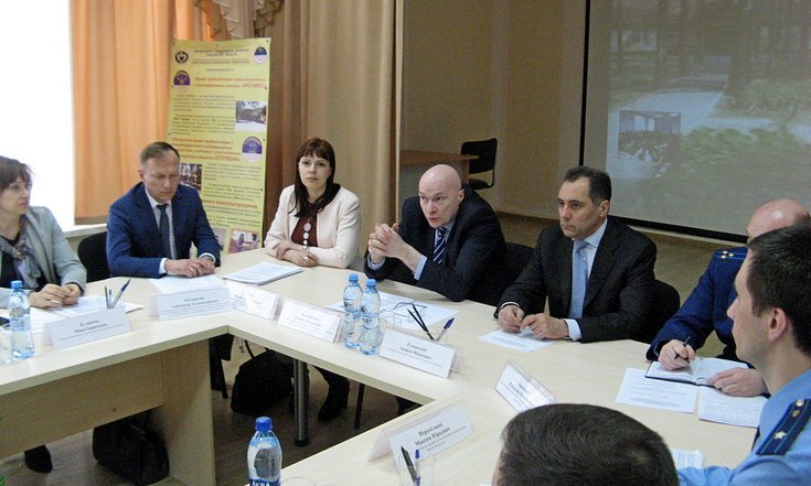 Рабочая поездка А.Березовского в Тюменскую область