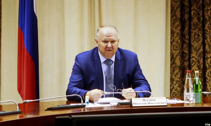 Совещание нацпроекты и безопасность