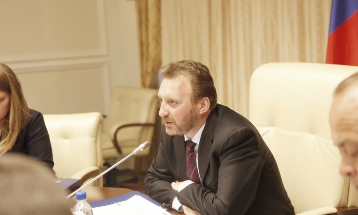 Совещание по по вопросу повышения эффективности деятельности общественных советов