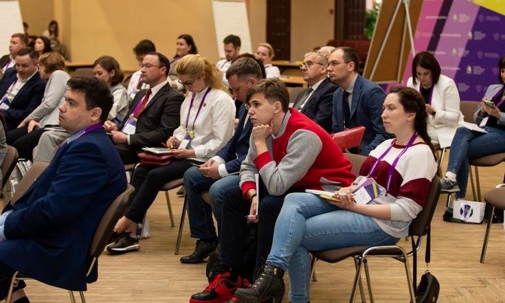 Встреча с проректорами уральских вузов