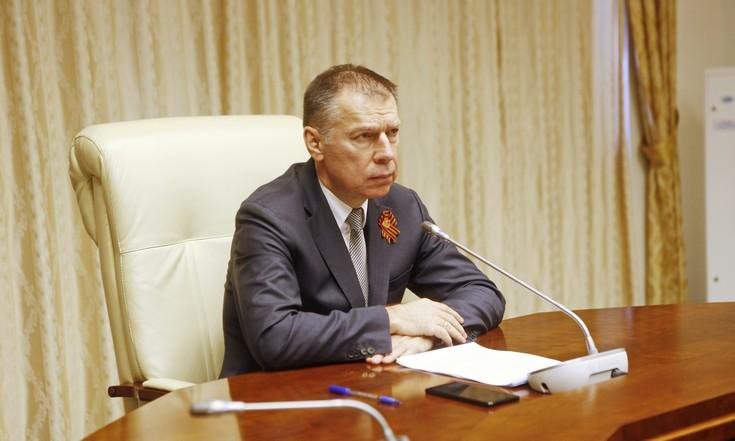Прием граждан