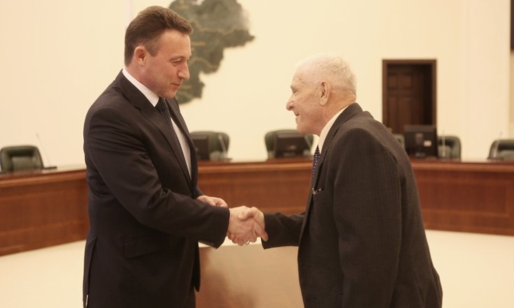 Торжественное вручение государственных наград Российской Федерации