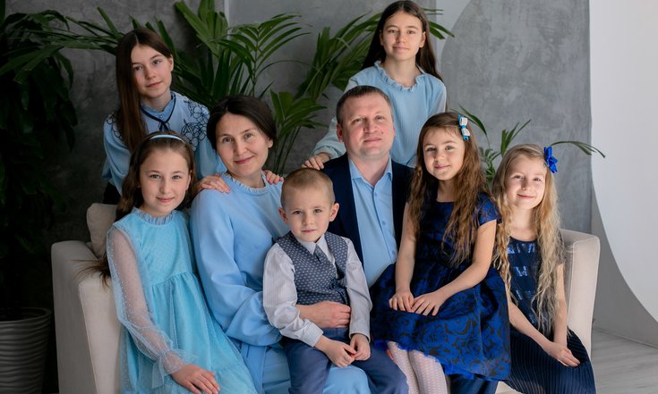 Концерты, конкурсы и розыгрыши призов: на Ямале стартовала Неделя семьи