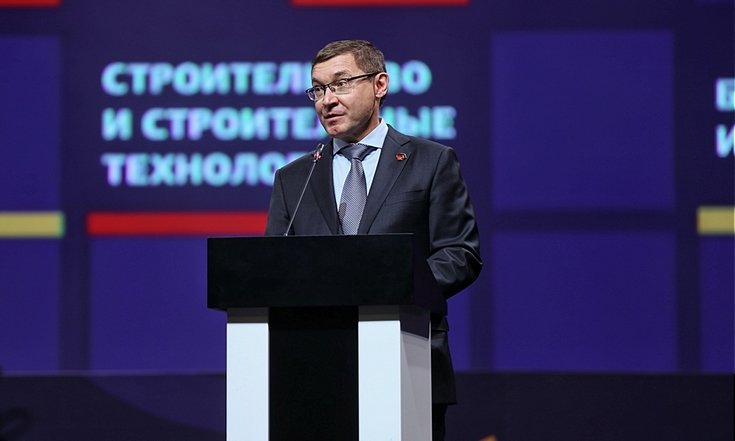 Владимир Якушев:  «Современный рабочий – это человек, обладающий инженерными компетенциями»