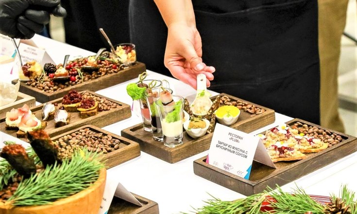 В Ханты-Мансийске пройдёт гастрономический фестиваль «Вкусы Югры»