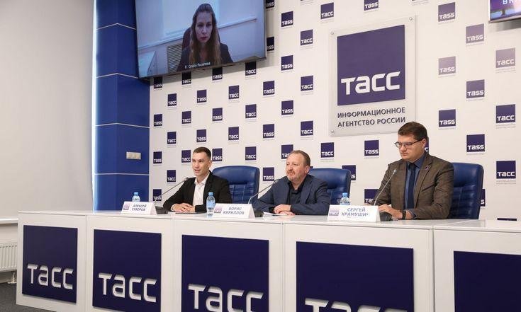 Пресс-конференция, посвященная форуму уральской молодежи «УТРО-2026»
