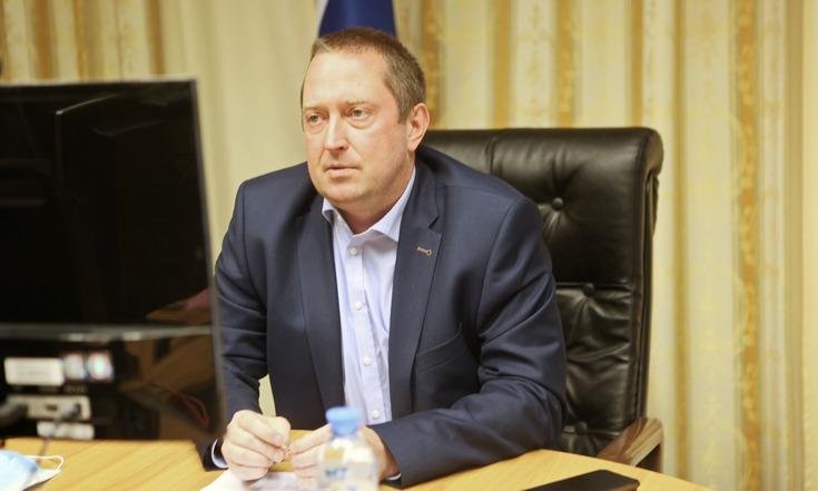 Заседание Рабочей группы по созданию Уральского межрегионального научно-образовательного центра