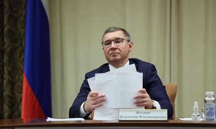 Встреча с руководством Президентской библиотеки