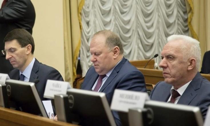 Николай Цуканов принял участие в заседании Национального антитеррористического комитета