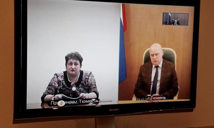 Прием граждан