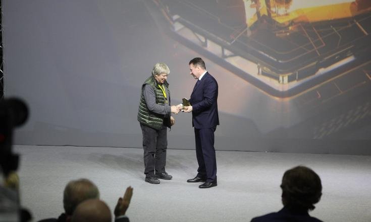 III Фестиваль кино и интернет-контента «Человек труда»