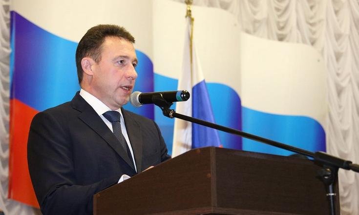 Церемония передачи личного штандарта командующего Уральского округа войск национальной гвардии Российской Федерации