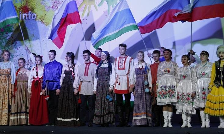 Фестиваль "Мы вместе!"