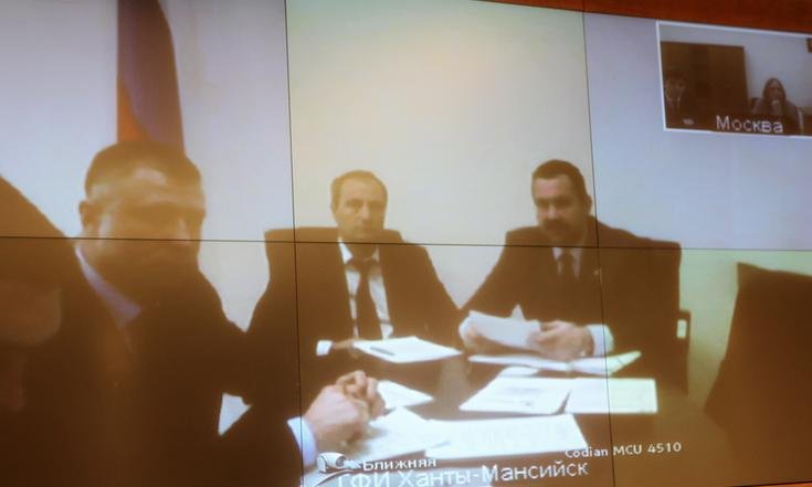 Совещание по вопросам проведения V Всероссийского форума рабочей молодежи