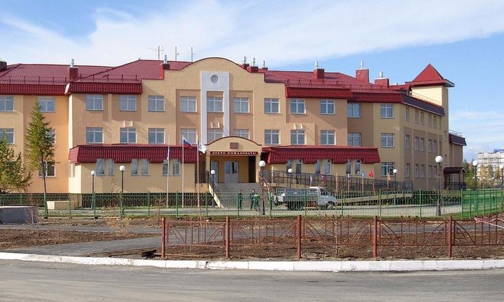 Современные условия развития и самореализации детей – в школы Тюменской области и Ямала