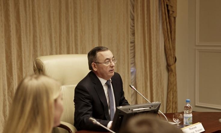 Рабочее совещание по организации круглого стола «Урал: Экология, Инновации» в рамках VIII Невского международного экологического конгресса