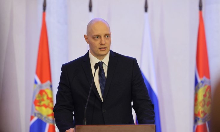 35 лет Альфе Рындин