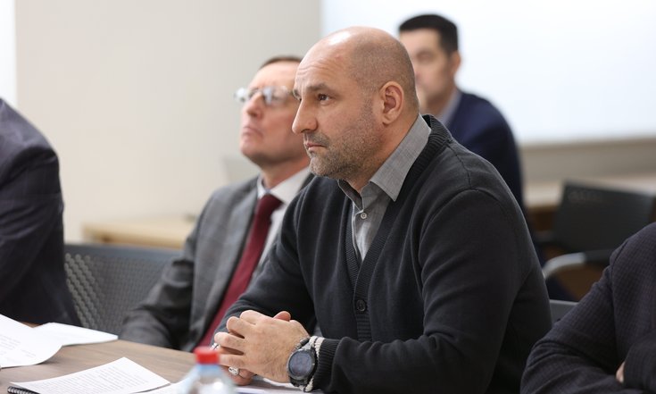 Артём Жога: «Необходимо выработать единый стандарт помощи ветераном СВО и их близким»