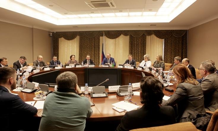 Николай Цуканов встретился с руководителями средств массовой информации Уральского федерального округа