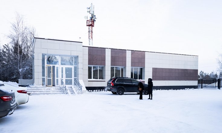 В Лянторе готовят к открытию новый молодежный центр