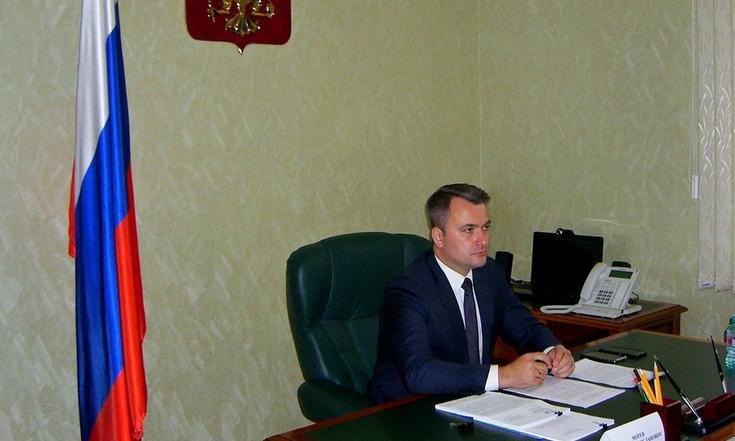 Заседание рабочей группы по координации и оценке работы с обращениями граждан и организаций