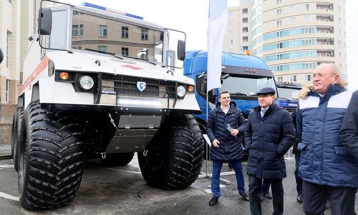 Владимир Якушев: «Чем жёстче у нас вызовы, тем выше мы должны ставить перед собой планку»