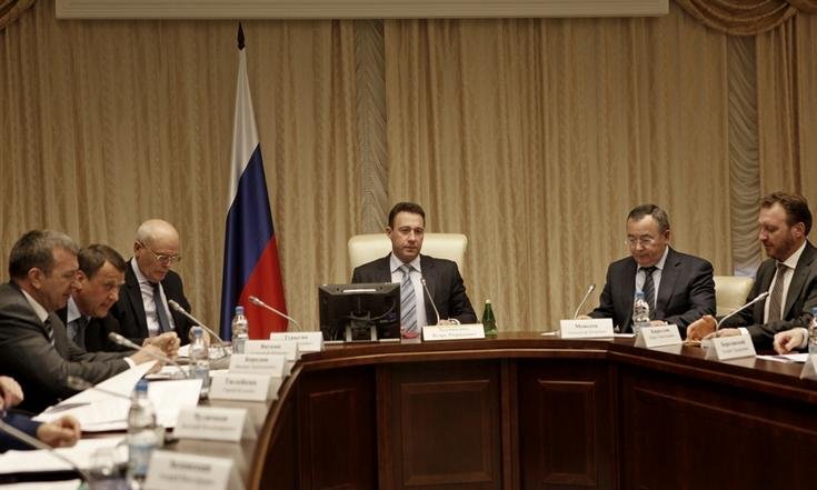Совет при полномочном представителе по вопросам обеспечения биологической безопасности