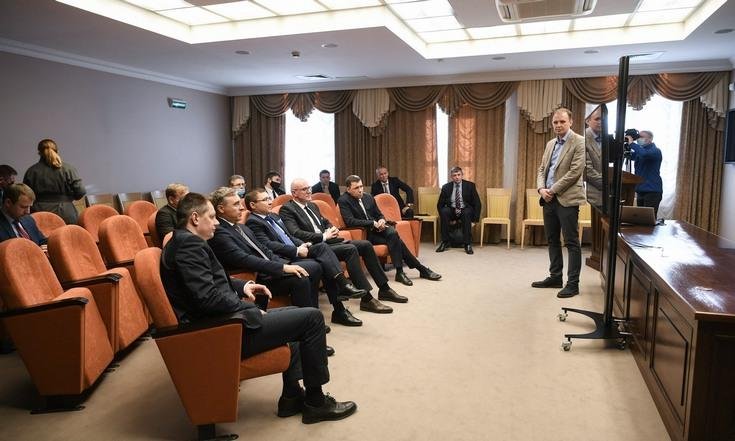 Владимир Якушев: «Мы уделяем особое внимание поддержке и развитию ИТ-компаний»