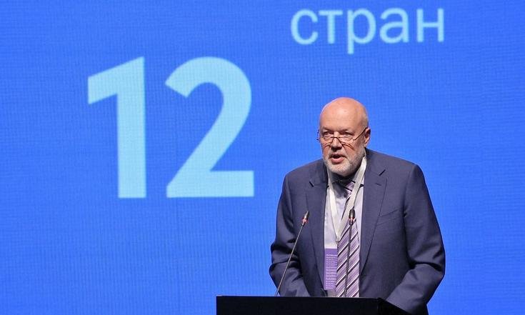 Владимир Якушев: «Роль женщины в современном мире велика»