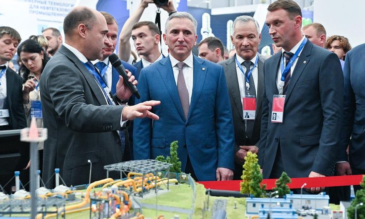 TNF Моор 2023
