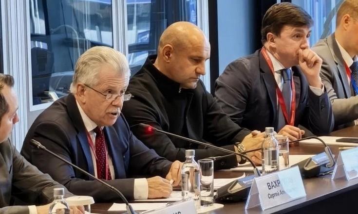 Заседание комиссии Госсовета по направлению «Северный морской путь и Арктика»