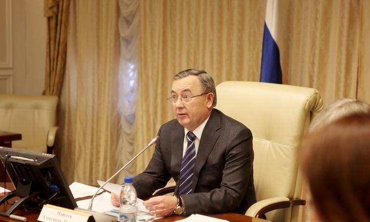 Заседание Совета по экономической политике