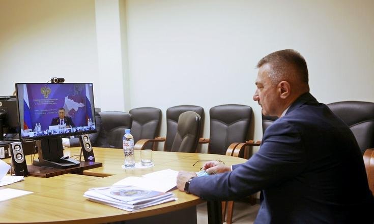 Межведомственное совещание по вопросам охраны окружающей среды в Курганской, Свердловской и Челябинской областях